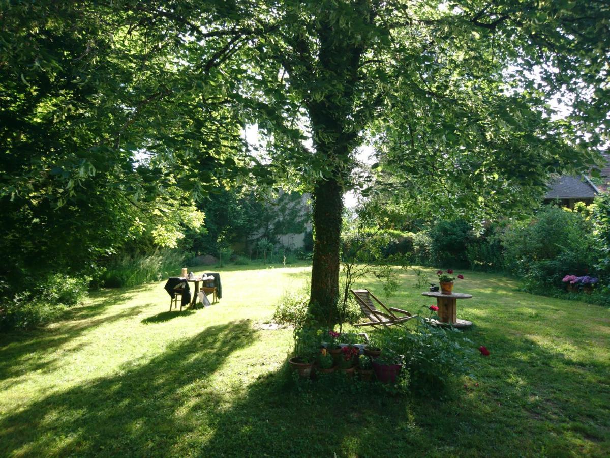 Grange Renovee Et Son Jardin Dans L'Avant Pays Savoyard Villa Champagneux Exterior photo